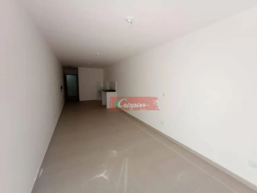 Foto 4 de Kitnet com 1 quarto para alugar, 38m2 em Jardim Valéria, Guarulhos - SP