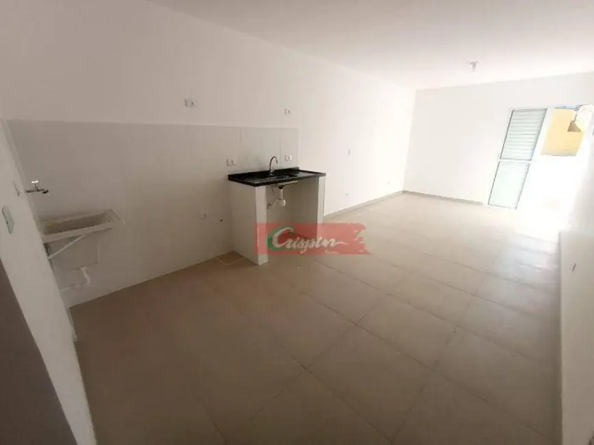 Foto 4 de Kitnet com 1 quarto para alugar, 31m2 em Jardim Valéria, Guarulhos - SP