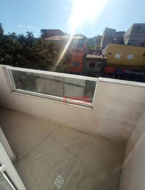 Foto 9 de Kitnet com 1 quarto para alugar, 31m2 em Jardim Valéria, Guarulhos - SP