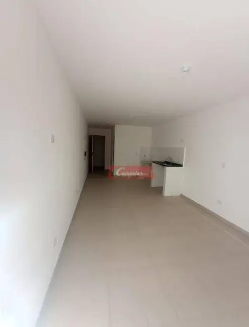 Foto 6 de Kitnet com 1 quarto para alugar, 31m2 em Jardim Valéria, Guarulhos - SP