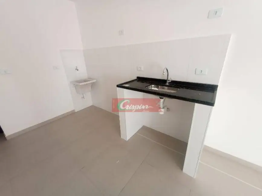 Foto 5 de Kitnet com 1 quarto para alugar, 31m2 em Jardim Valéria, Guarulhos - SP
