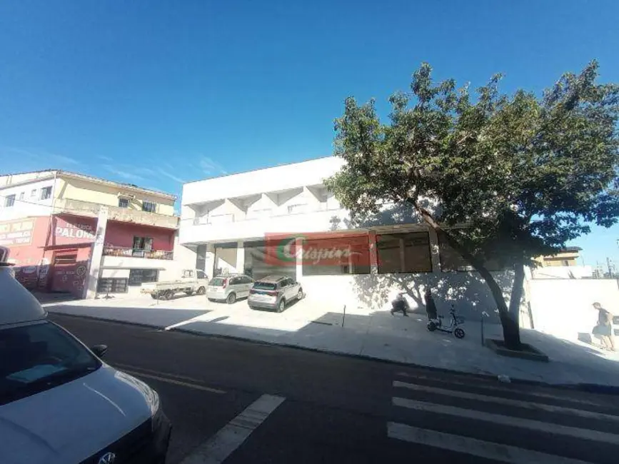 Foto 1 de Kitnet com 1 quarto para alugar, 31m2 em Jardim Valéria, Guarulhos - SP