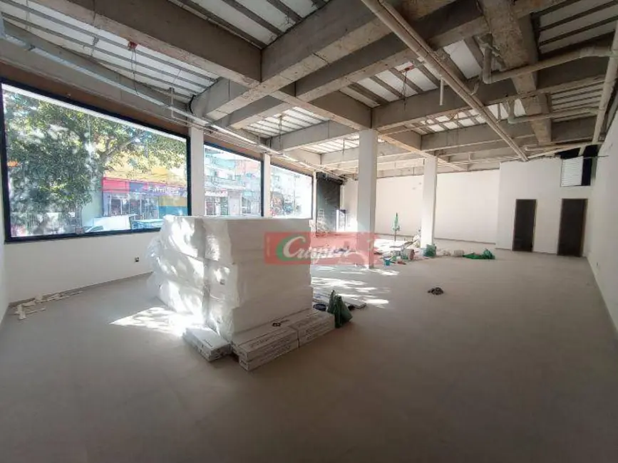 Foto 1 de Sala Comercial para alugar, 170m2 em Jardim Valéria, Guarulhos - SP