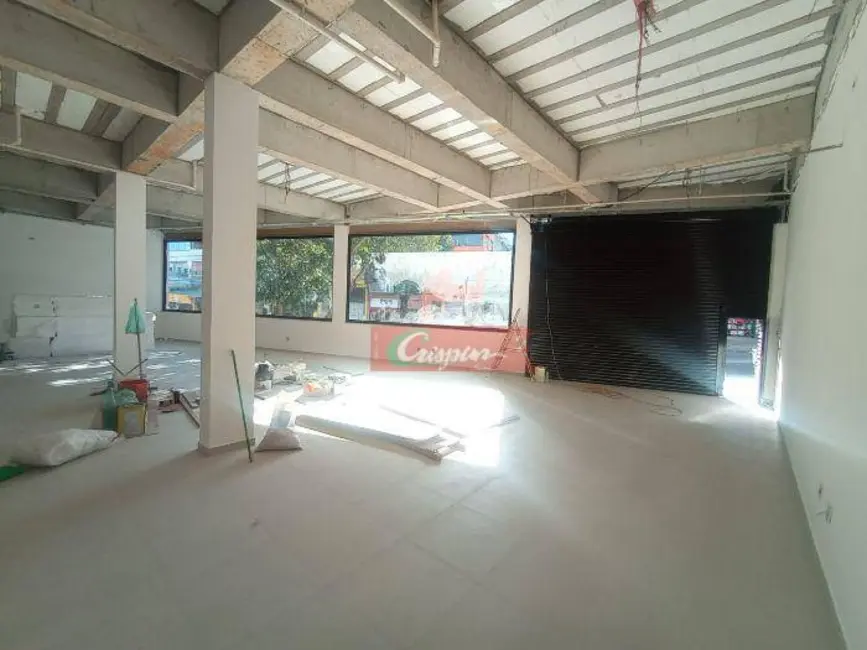 Foto 3 de Sala Comercial para alugar, 170m2 em Jardim Valéria, Guarulhos - SP