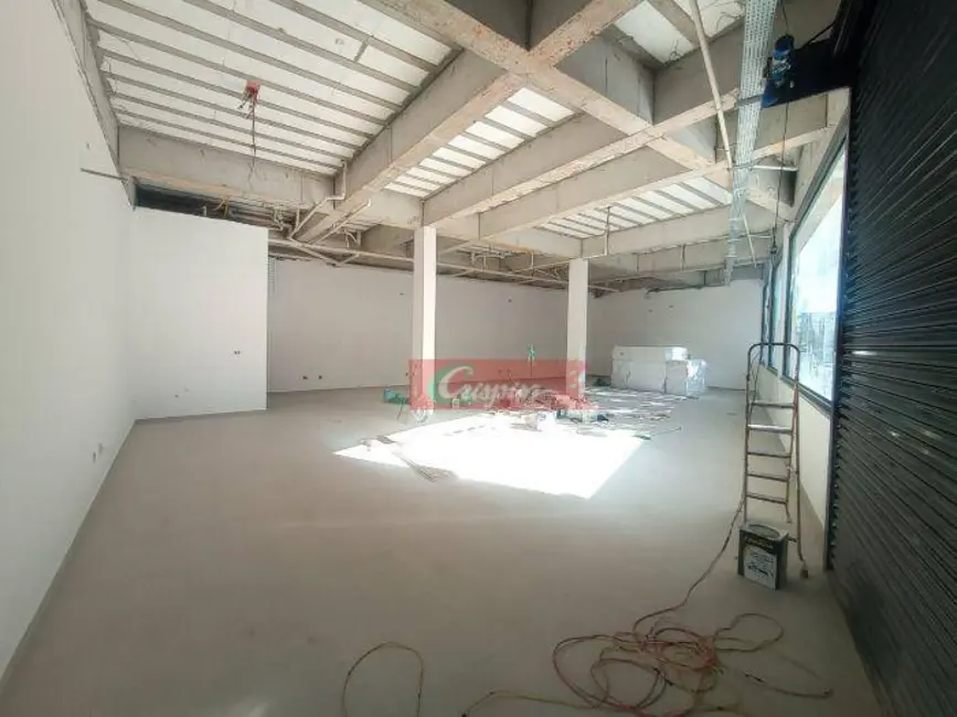 Foto 2 de Sala Comercial para alugar, 170m2 em Jardim Valéria, Guarulhos - SP