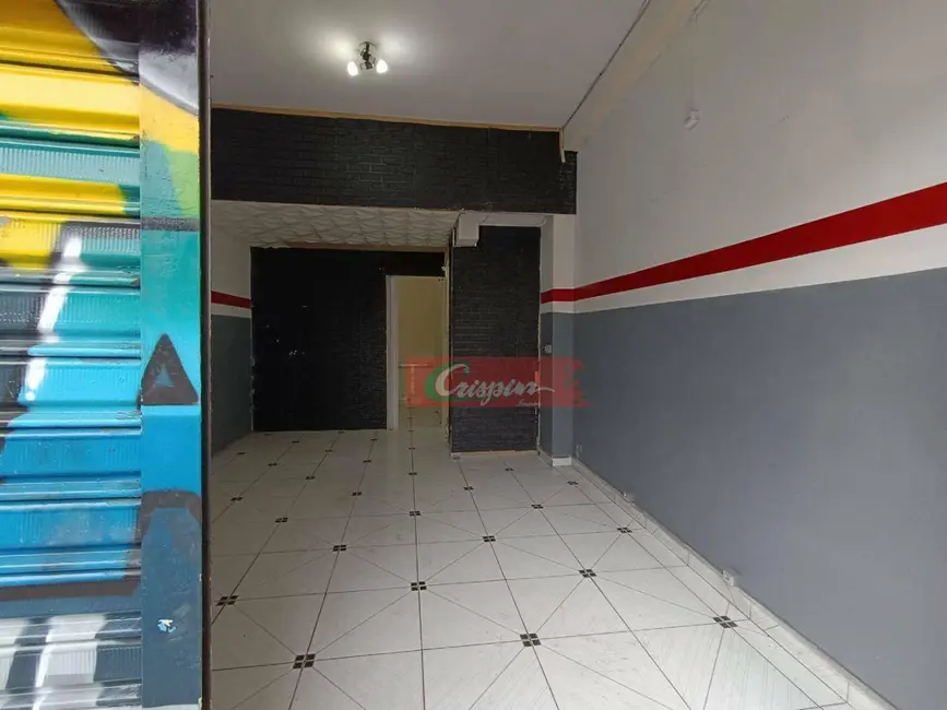 Foto 2 de Sala Comercial para alugar, 35m2 em Jardim Vila Galvão, Guarulhos - SP