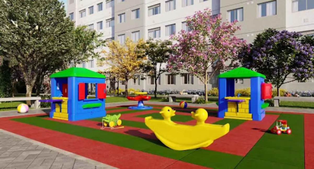 Foto 4 de Apartamento com 2 quartos à venda, 31m2 em Parque Novo Mundo, São Paulo - SP