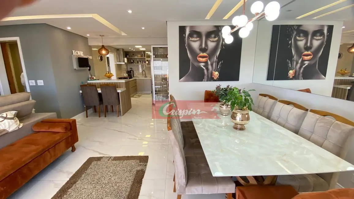 Foto 5 de Apartamento com 3 quartos à venda, 110m2 em Vila Augusta, Guarulhos - SP