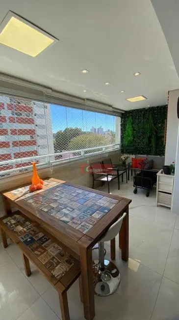 Foto 4 de Apartamento com 3 quartos à venda, 110m2 em Vila Augusta, Guarulhos - SP