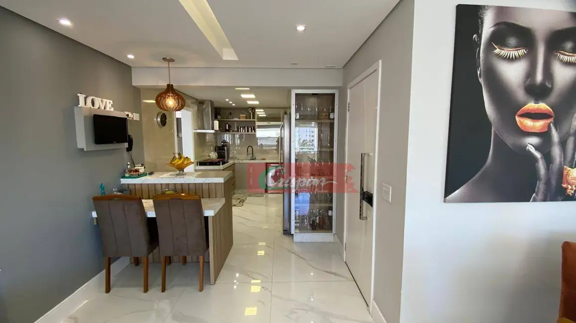 Foto 3 de Apartamento com 3 quartos à venda, 110m2 em Vila Augusta, Guarulhos - SP
