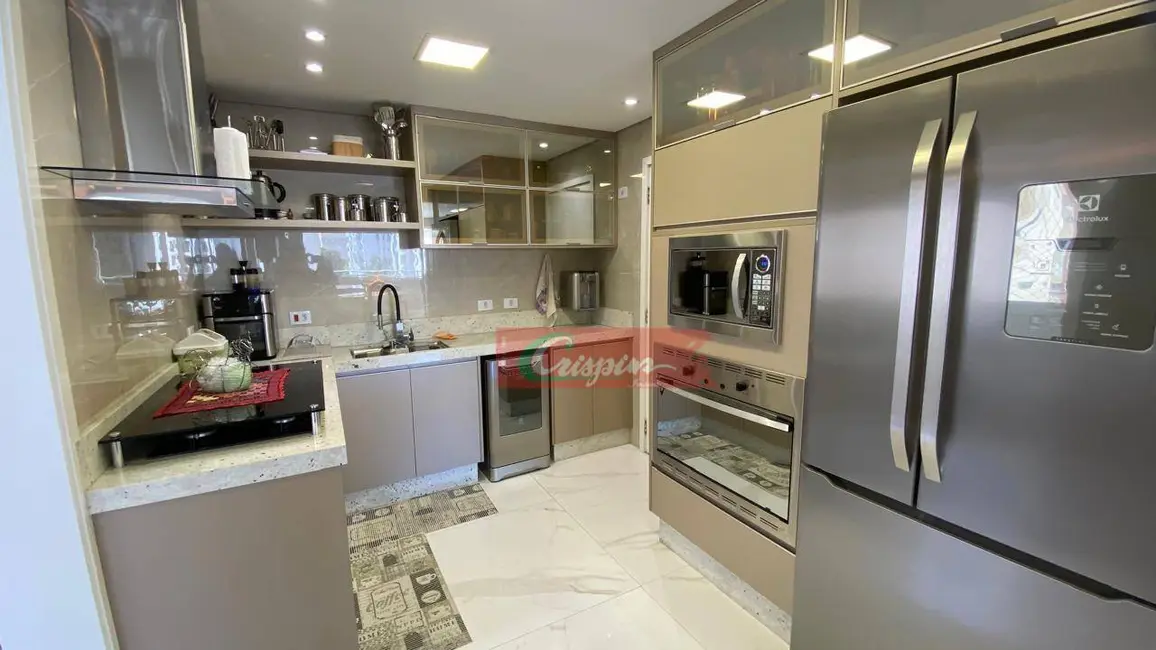 Foto 9 de Apartamento com 3 quartos à venda, 110m2 em Vila Augusta, Guarulhos - SP