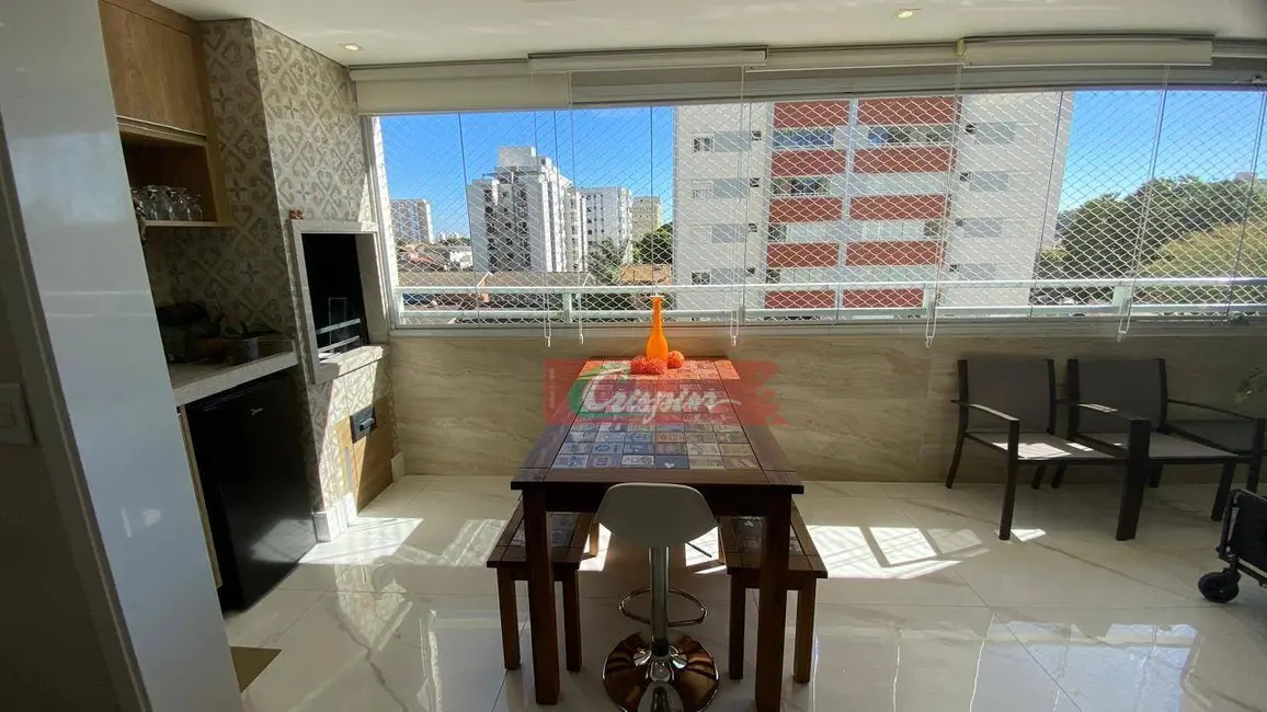 Foto 2 de Apartamento com 3 quartos à venda, 110m2 em Vila Augusta, Guarulhos - SP