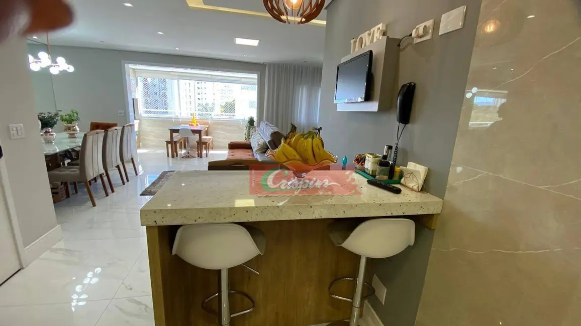 Foto 7 de Apartamento com 3 quartos à venda, 110m2 em Vila Augusta, Guarulhos - SP