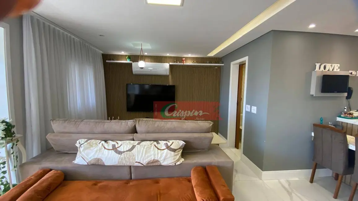 Foto 6 de Apartamento com 3 quartos à venda, 110m2 em Vila Augusta, Guarulhos - SP