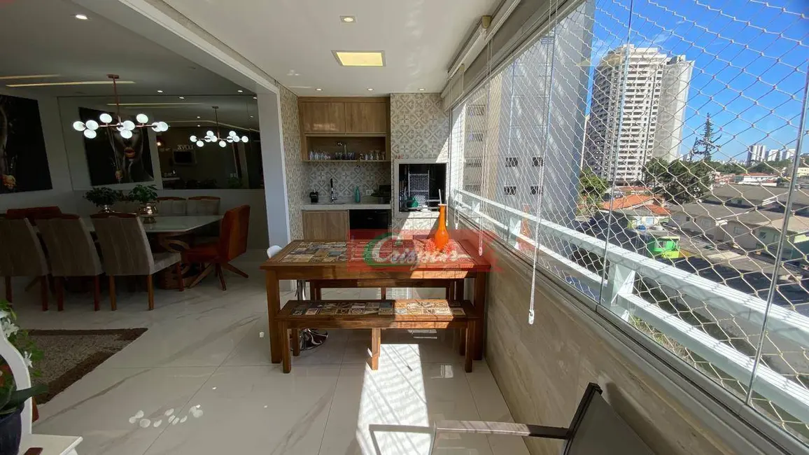 Foto 1 de Apartamento com 3 quartos à venda, 110m2 em Vila Augusta, Guarulhos - SP
