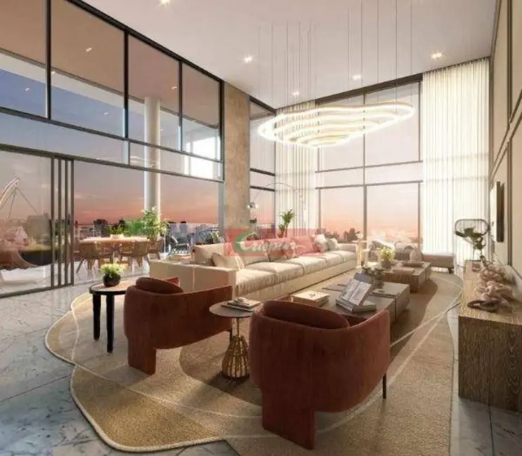 Foto 4 de Apartamento com 4 quartos à venda, 201m2 em Vila Progresso, Guarulhos - SP