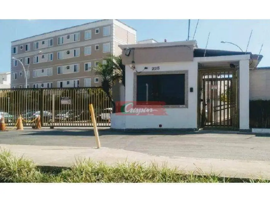 Foto 1 de Apartamento com 2 quartos à venda, 46m2 em Parque Maria Helena, Guarulhos - SP