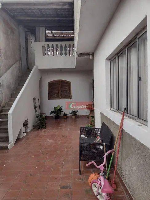 Foto 2 de Casa com 4 quartos à venda, 125m2 em Parque Santo Antônio, Guarulhos - SP