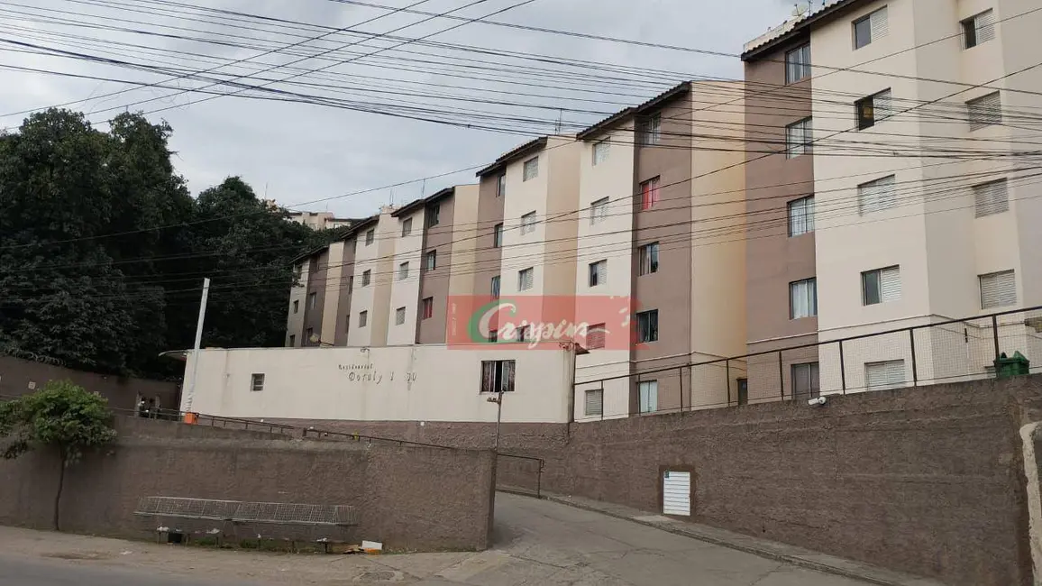 Foto 1 de Apartamento com 2 quartos à venda, 45m2 em Jardim São Luis, Guarulhos - SP