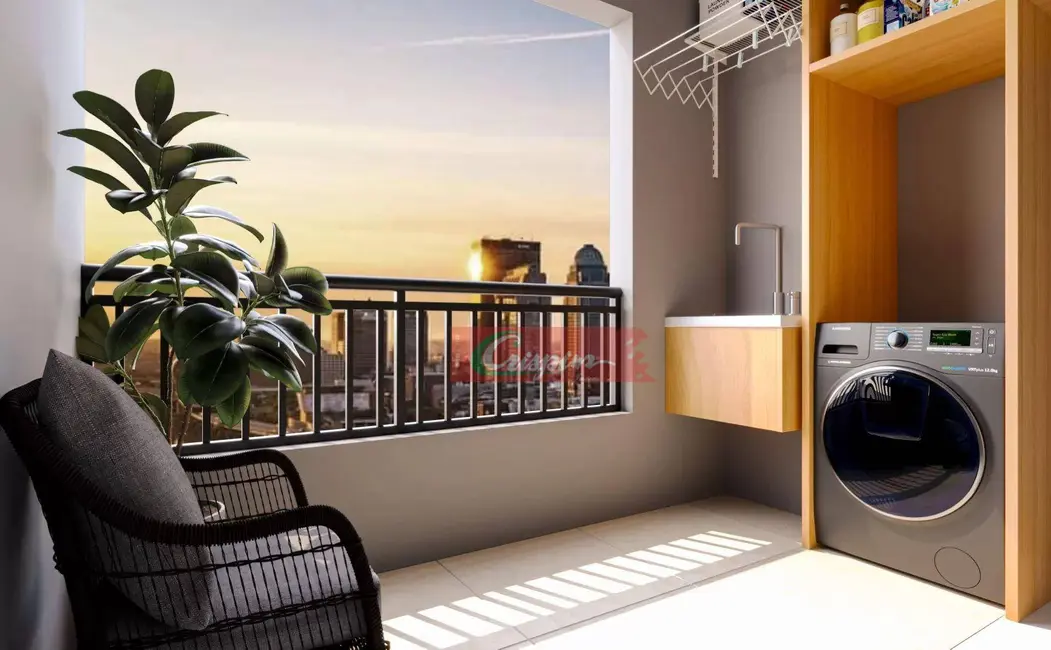 Apartamento com 2 quartos à venda, 41m2 em Vila Rio de Janeiro, Guarulhos - SP - imagem 2 Foto 2 de Apartamento com 2 quartos à venda, 41m2 em Vila Rio de Janeiro, Guarulhos - SP