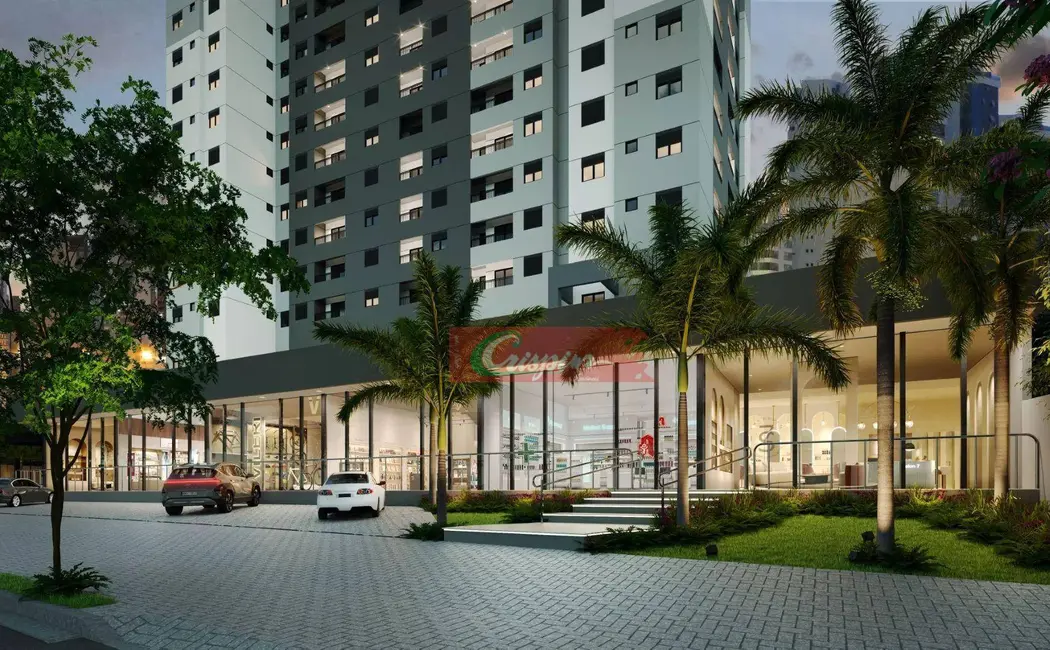 Foto 1 de Apartamento com 2 quartos à venda, 58m2 em Vila Rio de Janeiro, Guarulhos - SP