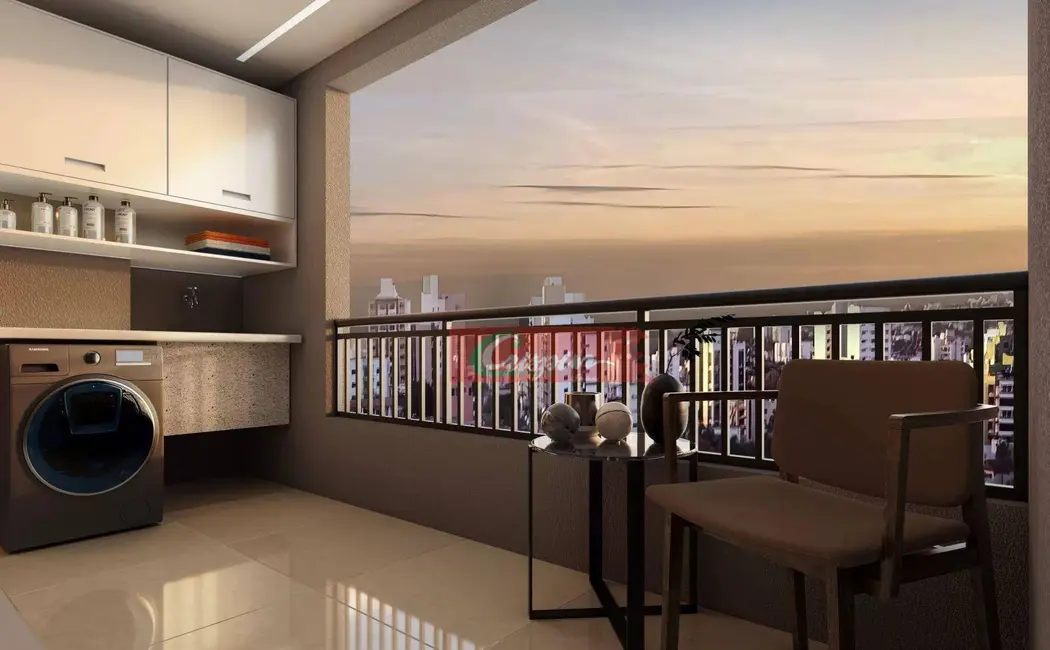 Foto 3 de Apartamento com 2 quartos à venda, 58m2 em Vila Rio de Janeiro, Guarulhos - SP