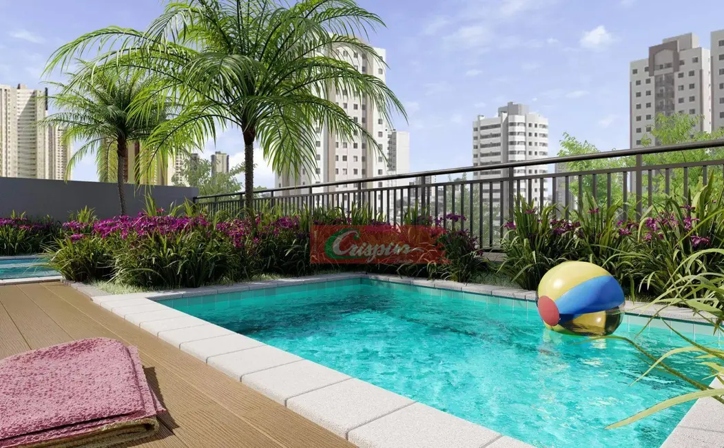Foto 5 de Apartamento com 2 quartos à venda, 58m2 em Vila Rio de Janeiro, Guarulhos - SP