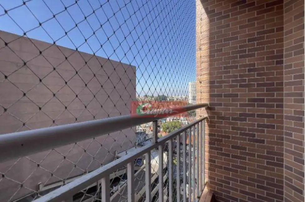 Foto 2 de Apartamento com 2 quartos à venda, 58m2 em Jardim Flor da Montanha, Guarulhos - SP