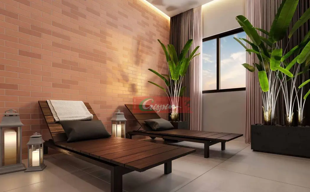 Foto 9 de Apartamento com 2 quartos à venda, 34m2 em Bonsucesso, Guarulhos - SP