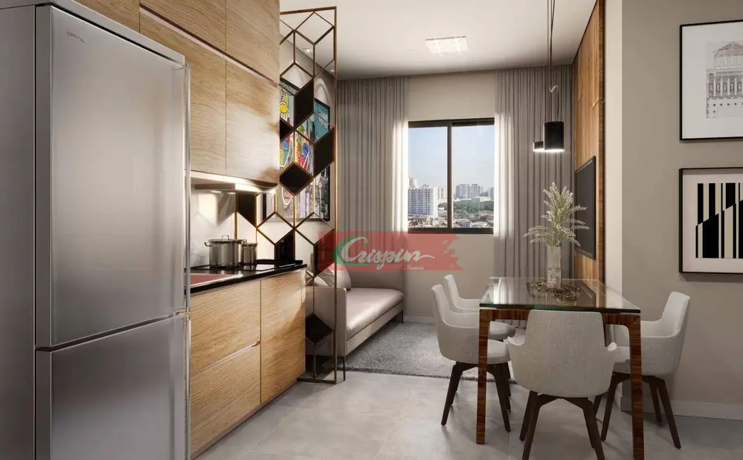 Foto 2 de Apartamento com 2 quartos à venda, 34m2 em Bonsucesso, Guarulhos - SP