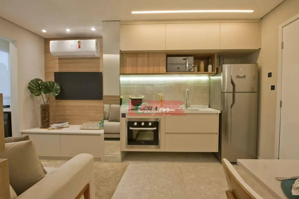 Foto 5 de Apartamento com 2 quartos à venda, 37m2 em Bonsucesso, Guarulhos - SP