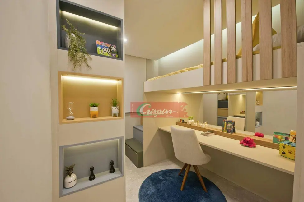 Foto 8 de Apartamento com 2 quartos à venda, 37m2 em Bonsucesso, Guarulhos - SP
