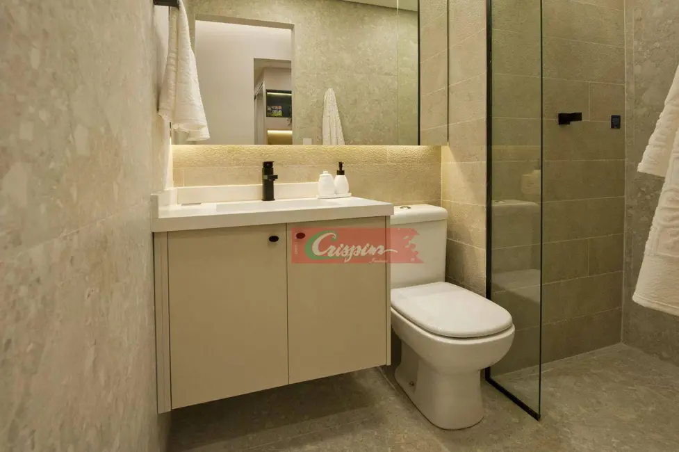 Foto 7 de Apartamento com 2 quartos à venda, 37m2 em Bonsucesso, Guarulhos - SP