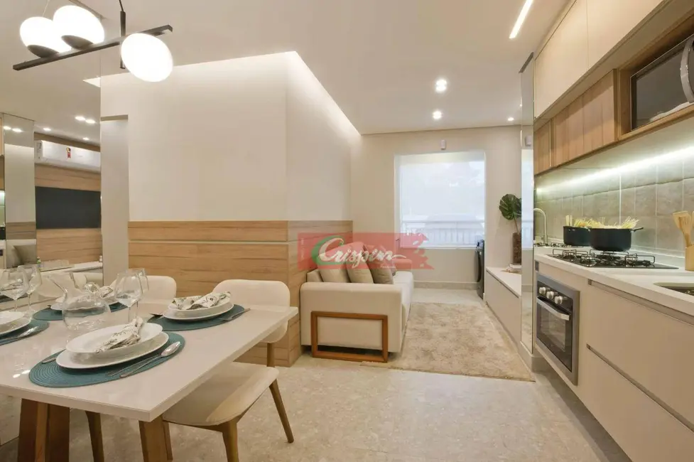 Foto 3 de Apartamento com 2 quartos à venda, 37m2 em Bonsucesso, Guarulhos - SP