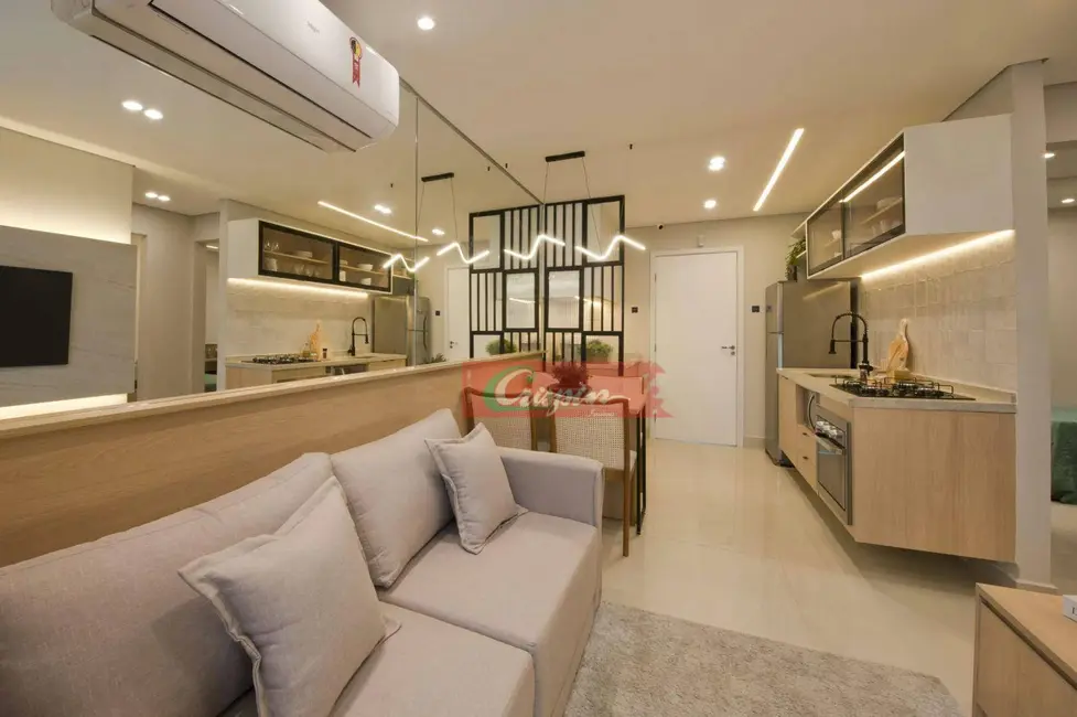 Apartamento com 2 quartos à venda, 38m2 em Bonsucesso, Guarulhos - SP - imagem 1 Foto 1 de Apartamento com 2 quartos à venda, 38m2 em Bonsucesso, Guarulhos - SP