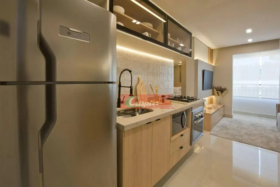Apartamento com 2 quartos à venda, 38m2 em Bonsucesso, Guarulhos - SP - imagem 3 Foto 3 de Apartamento com 2 quartos à venda, 38m2 em Bonsucesso, Guarulhos - SP