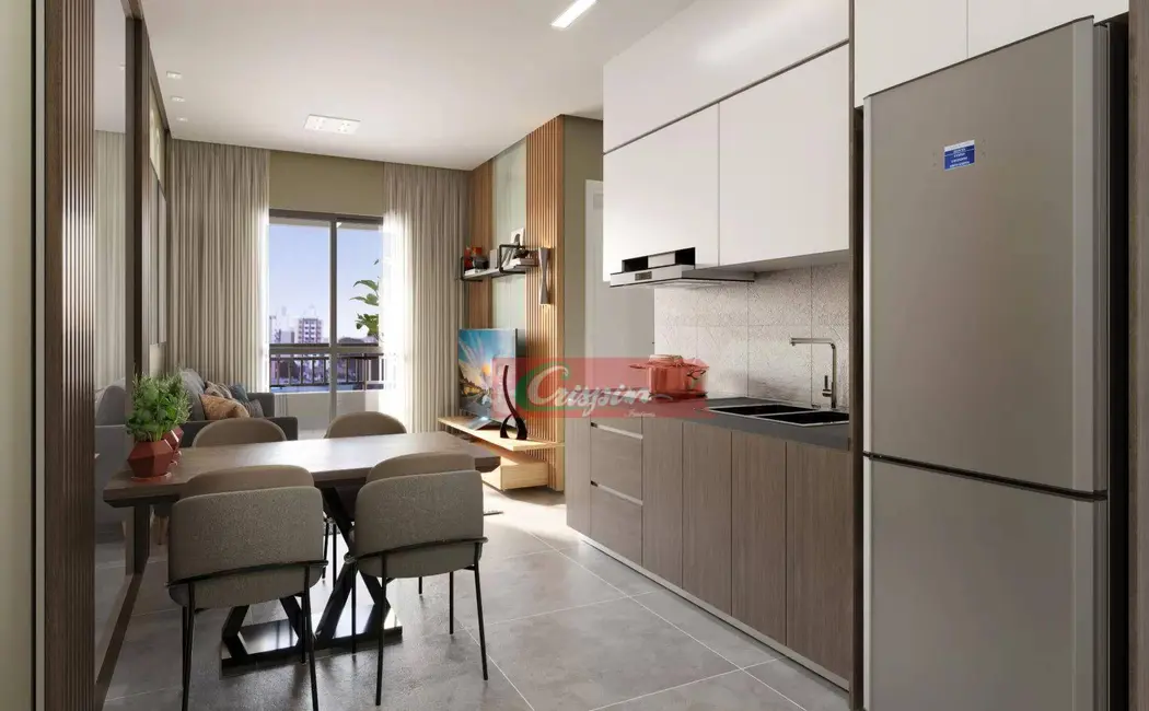 Apartamento com 2 quartos à venda, 38m2 em Bonsucesso, Guarulhos - SP - imagem 2 Foto 2 de Apartamento com 2 quartos à venda, 38m2 em Bonsucesso, Guarulhos - SP