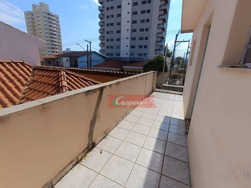 Foto 2 de Sobrado com 3 quartos para alugar, 208m2 em Vila Milton, Guarulhos - SP