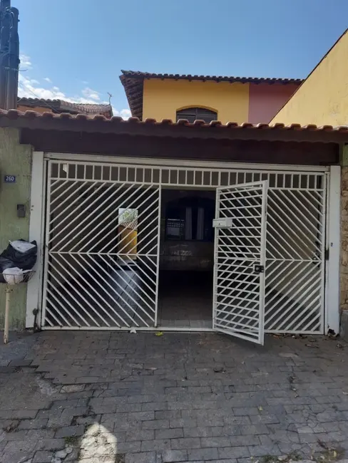 Foto 1 de Sobrado com 3 quartos à venda, 210m2 em Jardim Vila Galvão, Guarulhos - SP