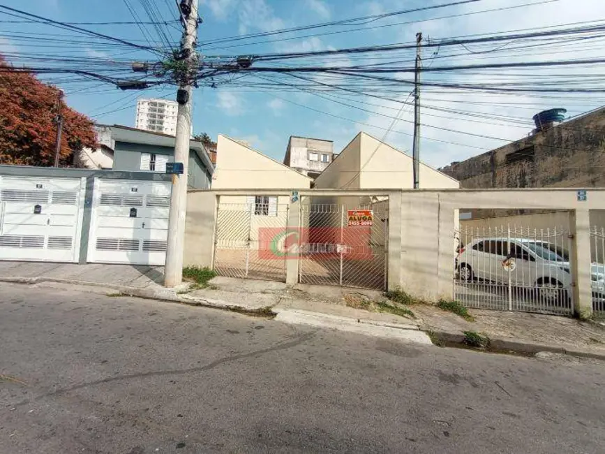 Casa com 1 quarto para alugar, 80m2 em Jardim Aliança, Guarulhos - SP - imagem 1 Foto 1 de Casa com 1 quarto para alugar, 80m2 em Jardim Aliança, Guarulhos - SP