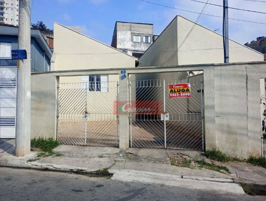 Casa com 1 quarto para alugar, 80m2 em Jardim Aliança, Guarulhos - SP - imagem 2 Foto 2 de Casa com 1 quarto para alugar, 80m2 em Jardim Aliança, Guarulhos - SP