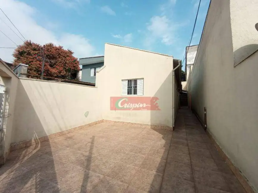 Casa com 1 quarto para alugar, 80m2 em Jardim Aliança, Guarulhos - SP - imagem 3 Foto 3 de Casa com 1 quarto para alugar, 80m2 em Jardim Aliança, Guarulhos - SP