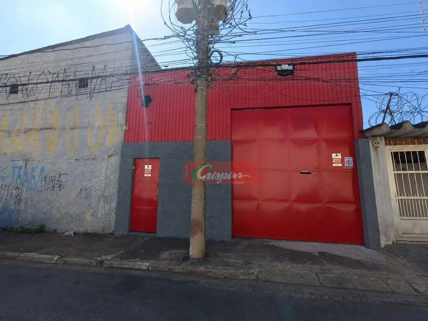 Armazém / Galpão para alugar, 210m2 em Vila Renata, Guarulhos - SP - imagem 1 Foto 1 de Armazém / Galpão para alugar, 210m2 em Vila Renata, Guarulhos - SP