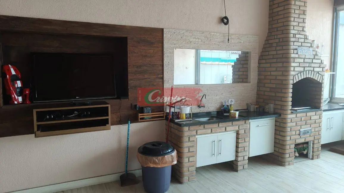 Foto 1 de Sobrado com 3 quartos à venda, 248m2 em Vila Zamataro, Guarulhos - SP
