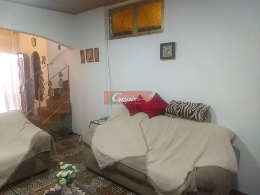 Foto 6 de Sobrado com 4 quartos à venda e para alugar, 308m2 em Vila Galvão, Guarulhos - SP