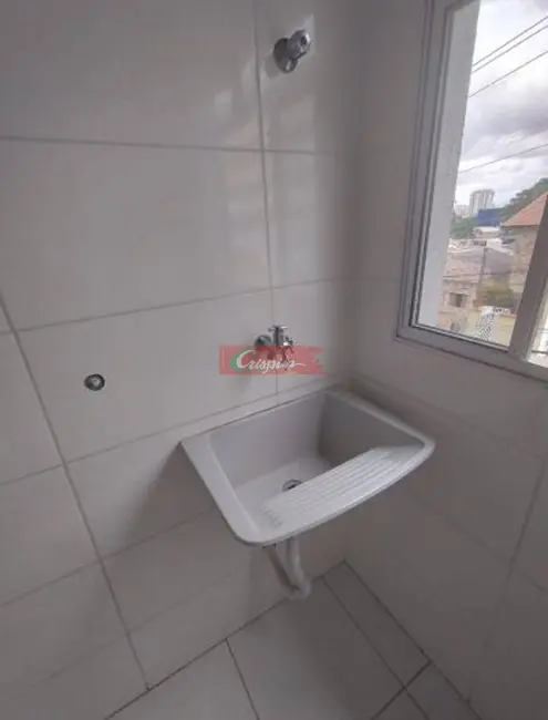 Foto 6 de Apartamento com 1 quarto para alugar, 32m2 em Vila das Bandeiras, Guarulhos - SP