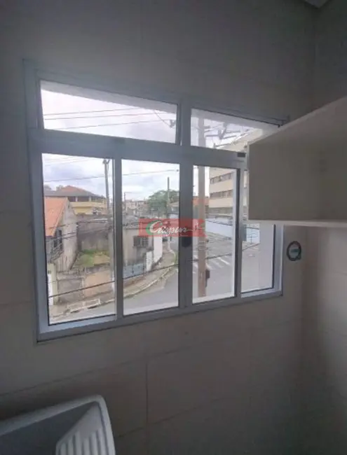 Foto 5 de Apartamento com 1 quarto para alugar, 32m2 em Vila das Bandeiras, Guarulhos - SP