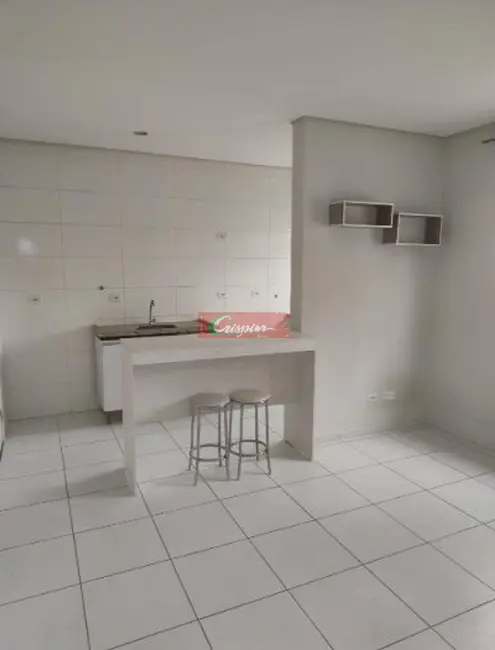 Foto 4 de Apartamento com 1 quarto para alugar, 32m2 em Vila das Bandeiras, Guarulhos - SP