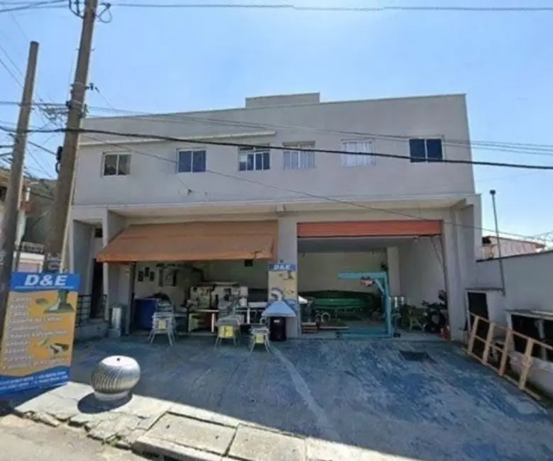 Foto 1 de Apartamento com 1 quarto para alugar, 32m2 em Vila das Bandeiras, Guarulhos - SP