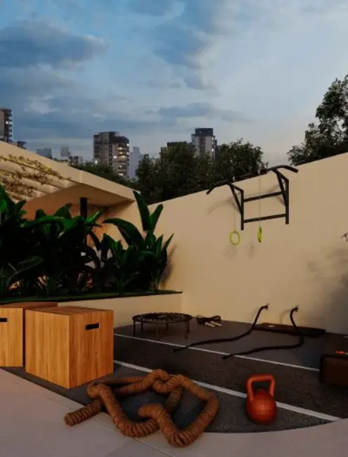 Foto 8 de Apartamento com 1 quarto à venda, 33m2 em Vila São Ricardo, Guarulhos - SP